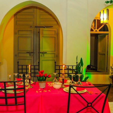 Riad El Kenz Марракеш Екстер'єр фото