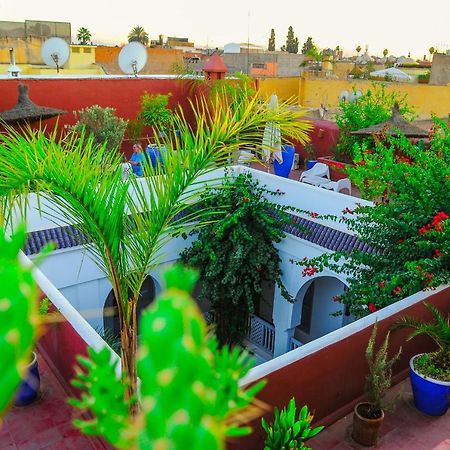 Riad El Kenz Марракеш Екстер'єр фото