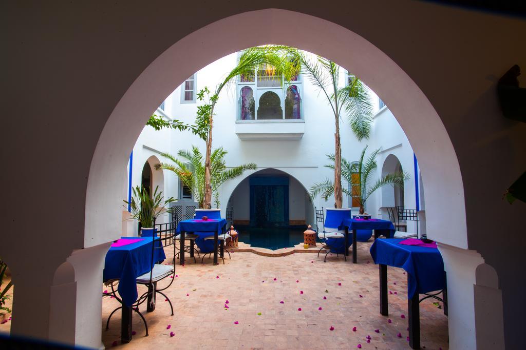 Riad El Kenz Марракеш Екстер'єр фото
