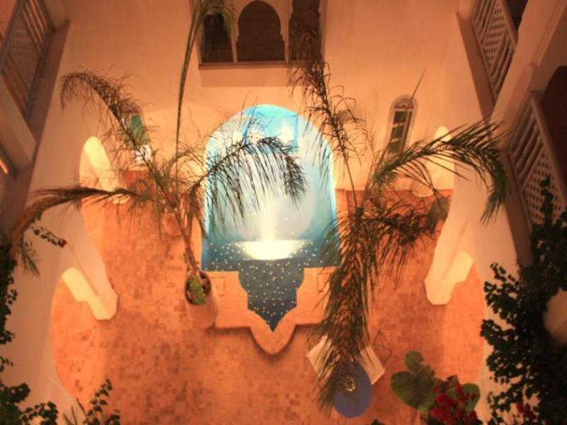 Riad El Kenz Марракеш Екстер'єр фото