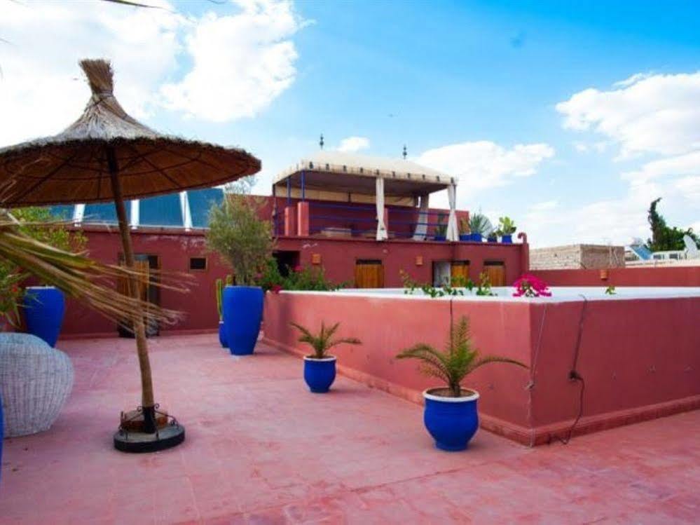 Riad El Kenz Марракеш Екстер'єр фото