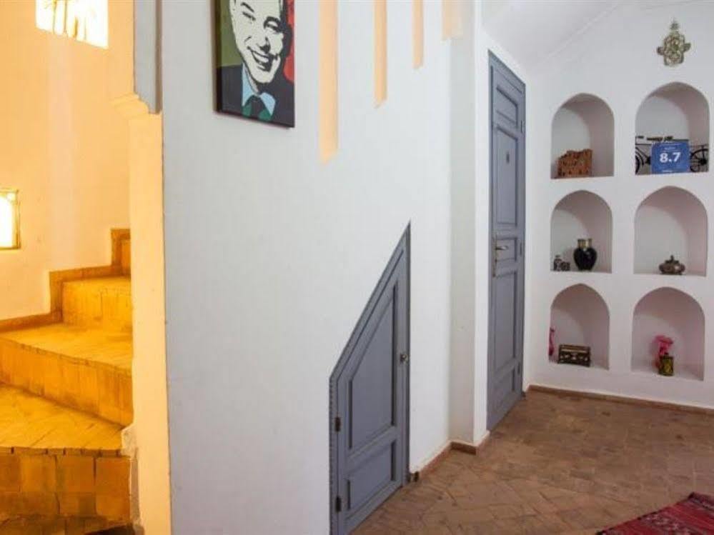 Riad El Kenz Марракеш Екстер'єр фото