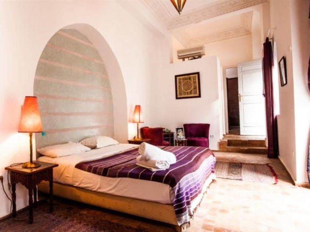 Riad El Kenz Марракеш Екстер'єр фото