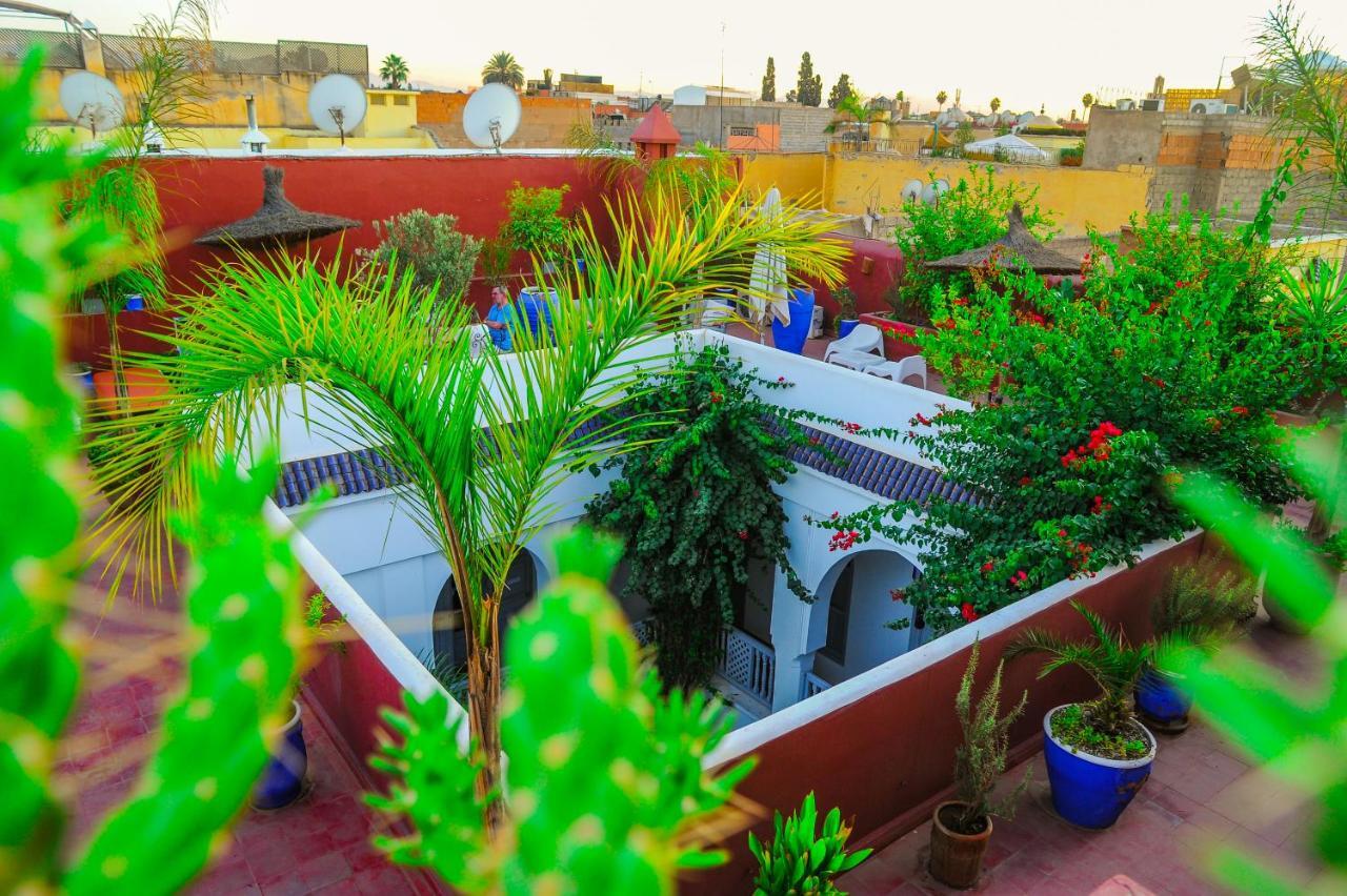 Riad El Kenz Марракеш Екстер'єр фото