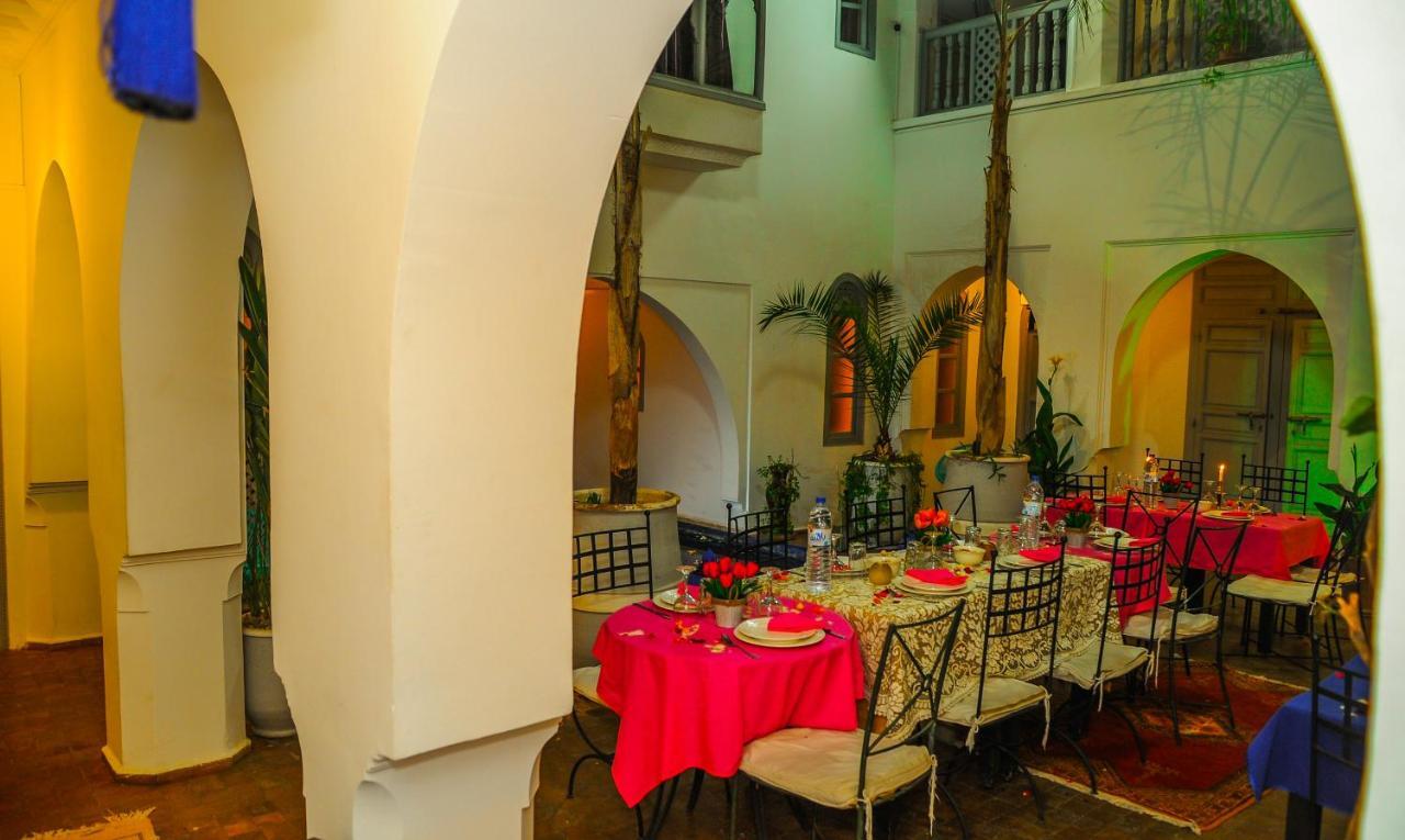 Riad El Kenz Марракеш Екстер'єр фото