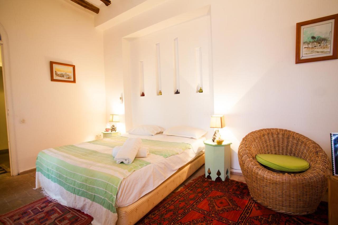 Riad El Kenz Марракеш Номер фото
