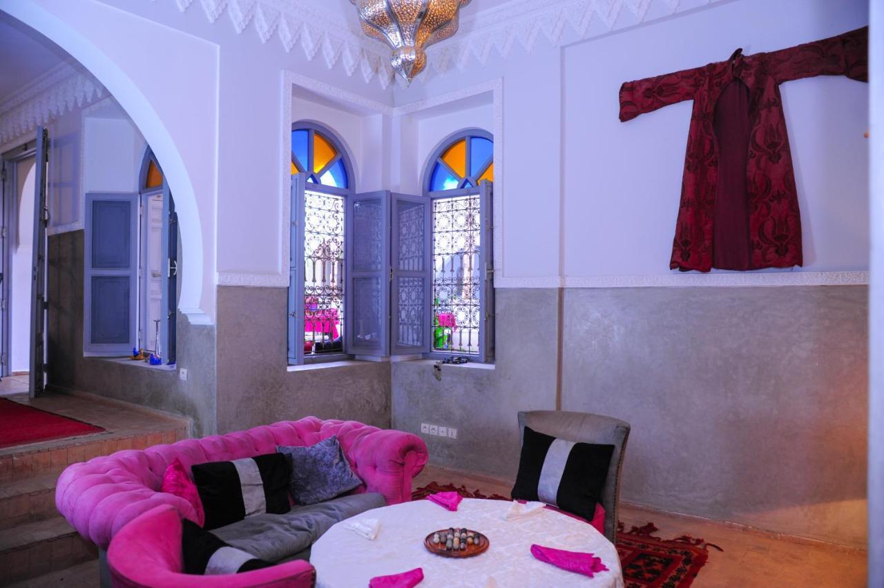 Riad El Kenz Марракеш Екстер'єр фото