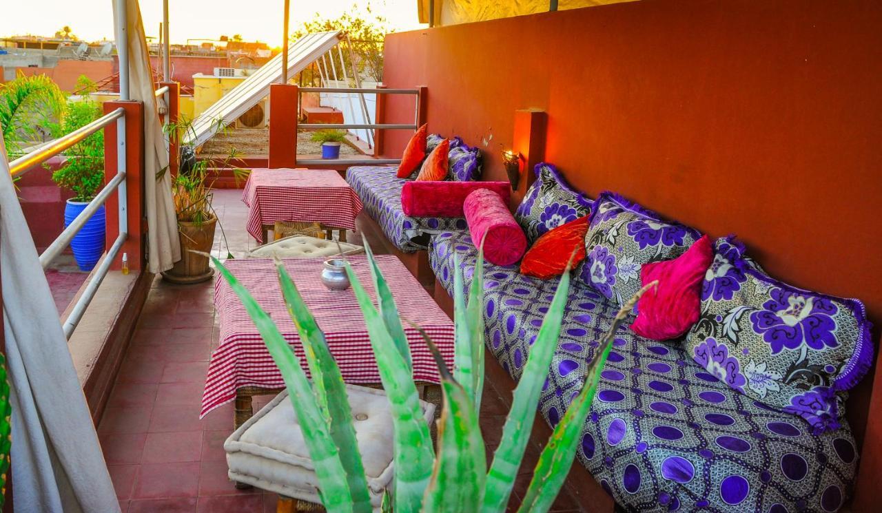 Riad El Kenz Марракеш Екстер'єр фото