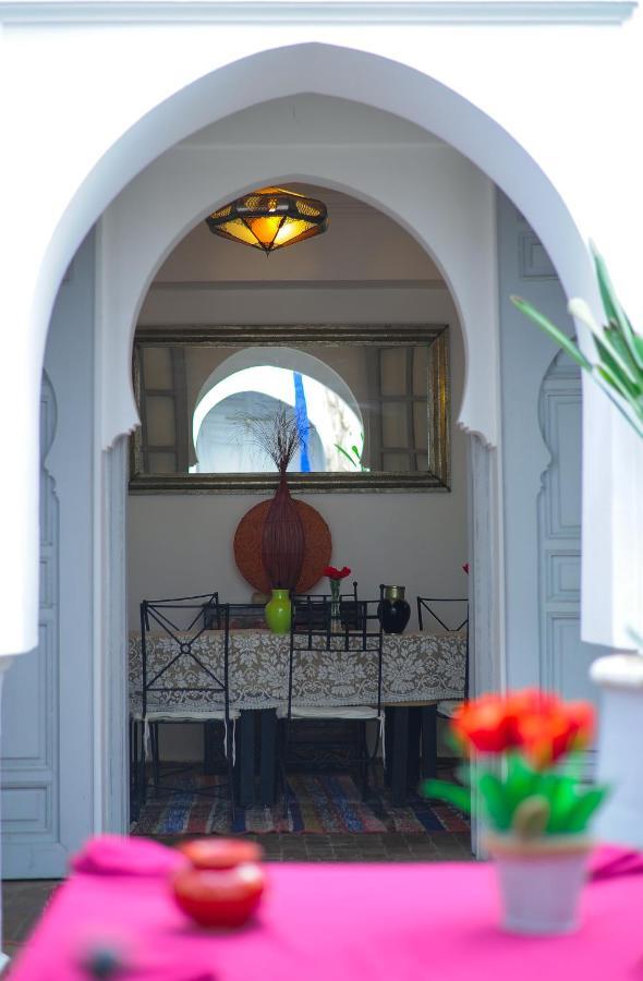 Riad El Kenz Марракеш Екстер'єр фото