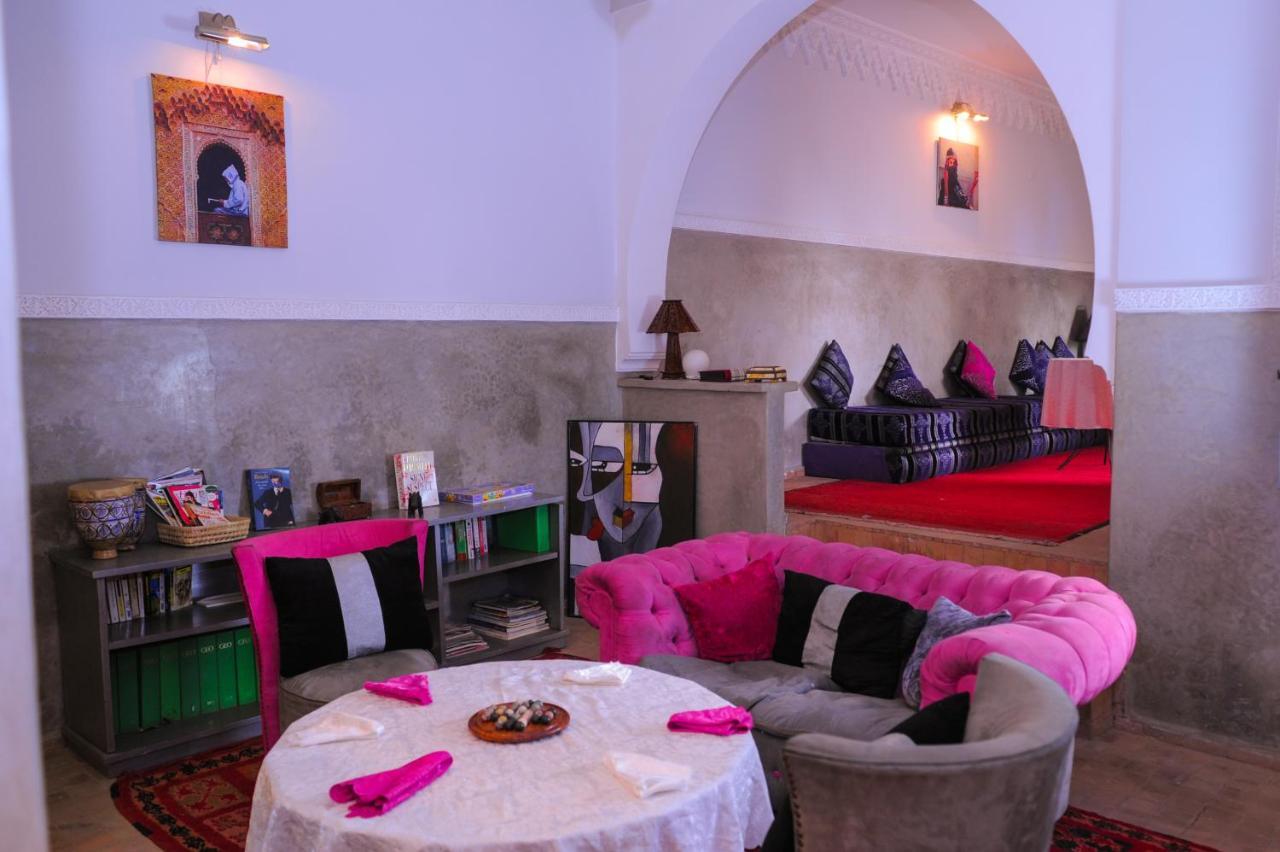 Riad El Kenz Марракеш Екстер'єр фото