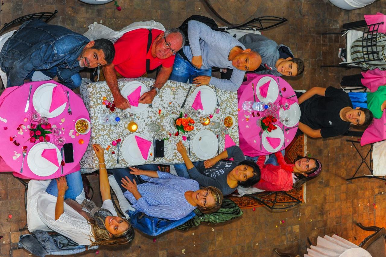 Riad El Kenz Марракеш Екстер'єр фото