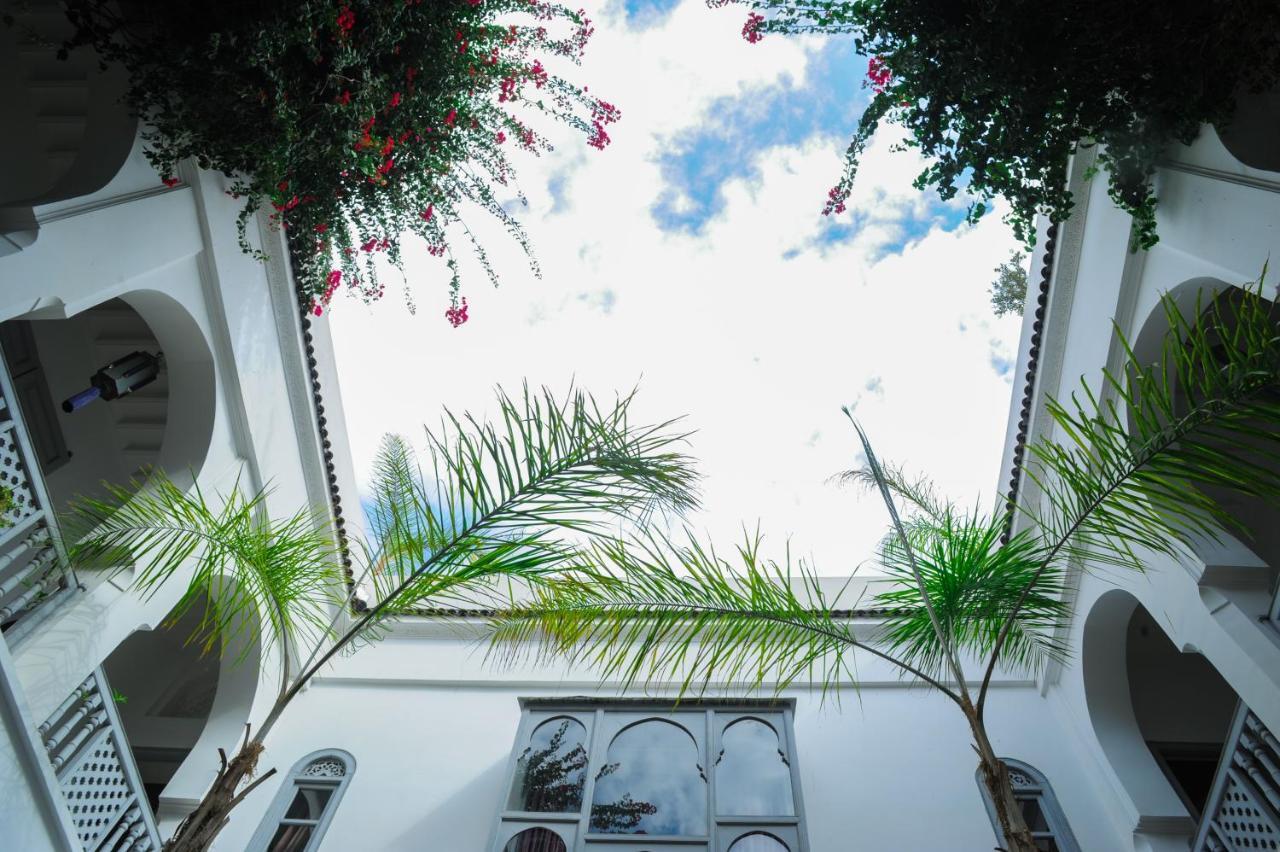 Riad El Kenz Марракеш Екстер'єр фото