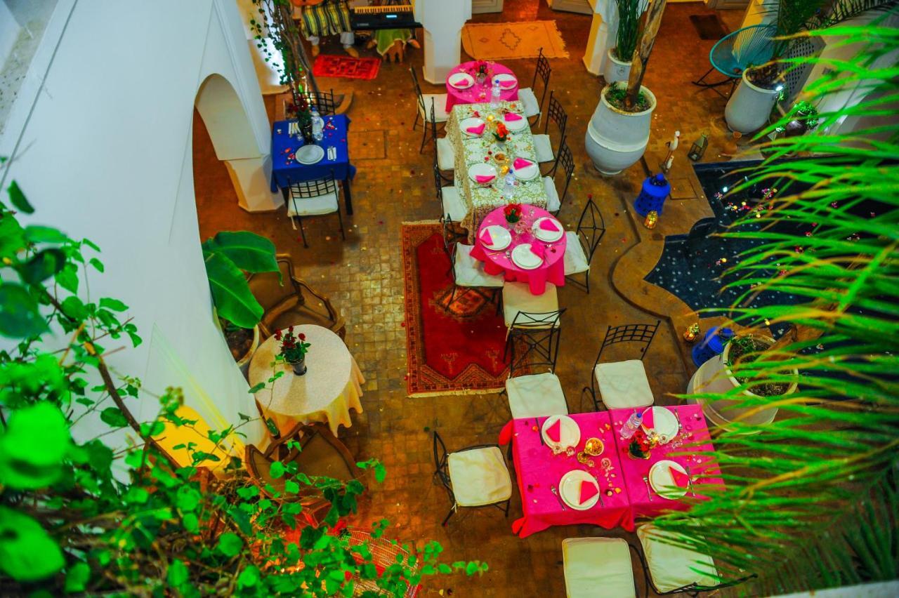 Riad El Kenz Марракеш Екстер'єр фото