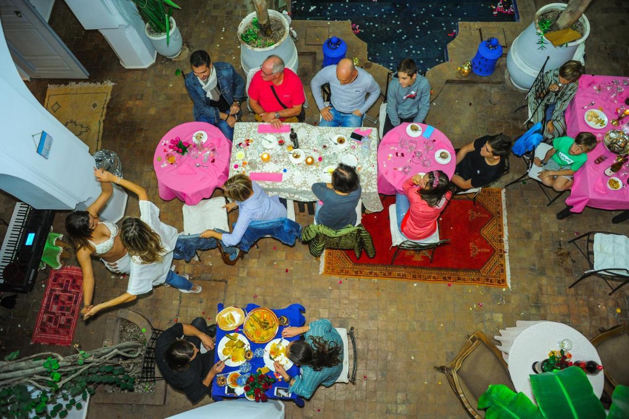 Riad El Kenz Марракеш Екстер'єр фото